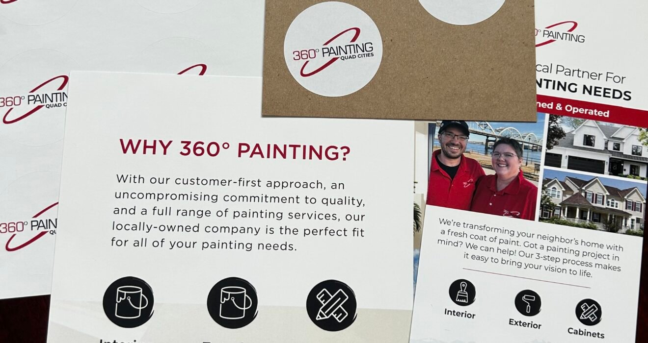 360 Suite Image by PSS, Dimensional Graphics, and Riverbend Signworks