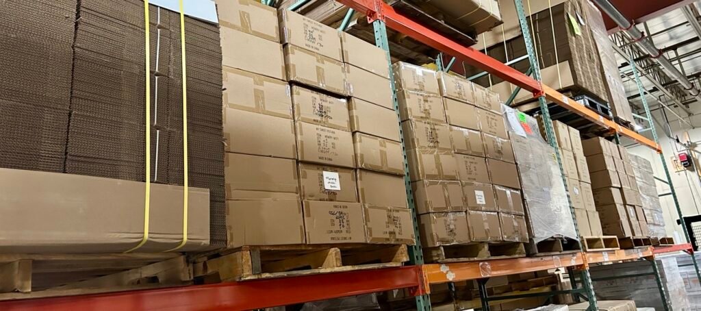 Warehouse Logistics