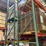 Logistics in the Warehouse