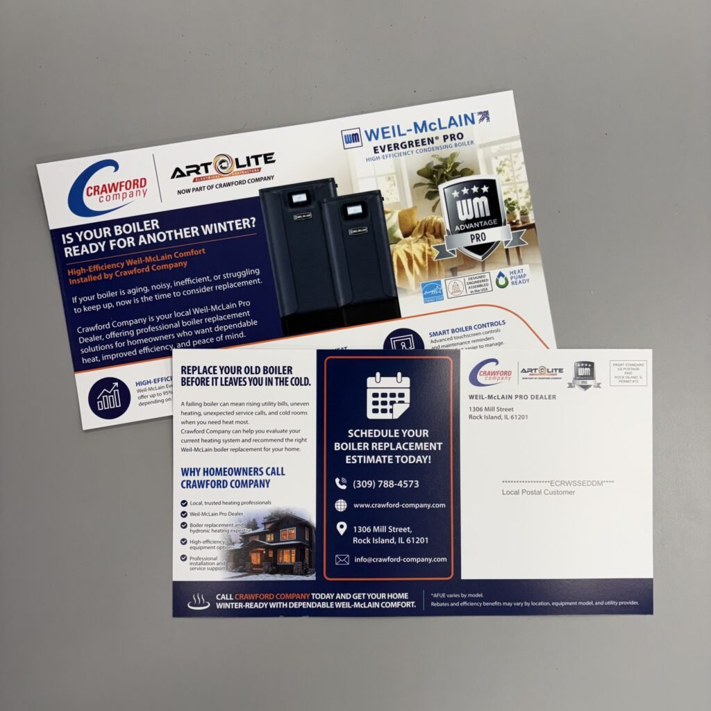 Postcard Mail List by PSS Mailing Solutions
